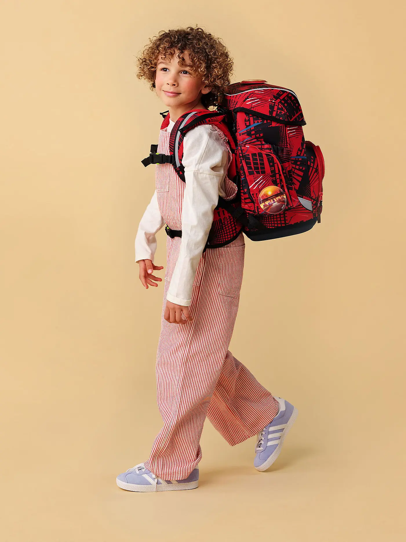 ERGOBAG | Schultaschen Set 5tlg CUBO | 